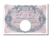 France, 50 Francs, 50 F 1889-1927 ''Bleu et Rose'', 1918, KM #64e, 1918-06-22,..