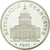 Moneda, Francia, Panthéon, 100 Francs, 1991, Paris, FDC, Plata, Gadoury:898a