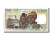 Billete, 5000 Francs, 1981, Comoras, UNC
