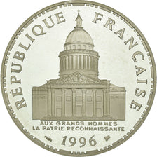 Monnaie, France, Panthéon, 100 Francs, 1996, Paris, FDC, Argent, Gadoury:898a