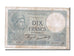 France, 10 Francs, 10 F 1916-1942 ''Minerve'', 1936, KM #73e, 1936-12-17,...