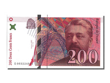 Banknote, France, 200 Francs, 200 F 1995-1999 ''Eiffel'', 1995, UNC(65-70)