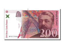 200 Francs type Eiffel Sans Strap