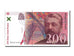 200 Francs type Eiffel Sans Strap