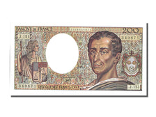 France, 200 Francs, 200 F 1981-1994 ''Montesquieu'', 1992, KM #155e,...
