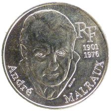 FRANCE, 100 Francs, 1997, AU(55-58), Silver, Gadoury #954, 15.20