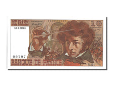 Biljet, Frankrijk, 10 Francs, 10 F 1972-1978 ''Berlioz'', 1974, 1974-06-06, SPL