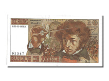 France, 10 Francs, 10 F 1972-1978 ''Berlioz'', 1972, KM #150a, 1972-11-23,...
