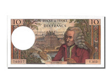 Banknote, France, 10 Francs, 10 F 1963-1973 ''Voltaire'', 1963, 1967-03-02