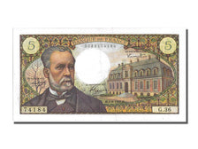 France, 5 Francs, 5 F 1966-1970 ''Pasteur'', 1966, KM #146a, 1966-09-01,...