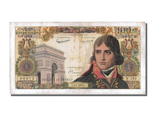 France, 100 Nouveaux Francs, 100 NF 1959-1964 ''Bonaparte'', 1964, KM #144a,...