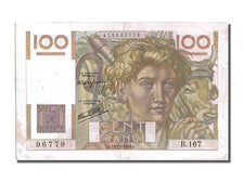 FRANCE, 100 Francs, 100 F 1945-1954 ''Jeune Paysan'', 1946, 1946-12-19,...