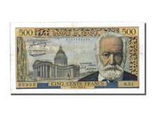 500 Francs type Victor Hugo