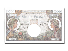 1000 Francs type Commerce et Industrie