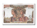 France, 5000 Francs, 5 000 F 1949-1957 ''Terre et Mer'', 1951, KM #131b,...