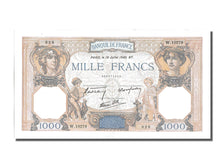 1000 Francs type Cérès et Mercure