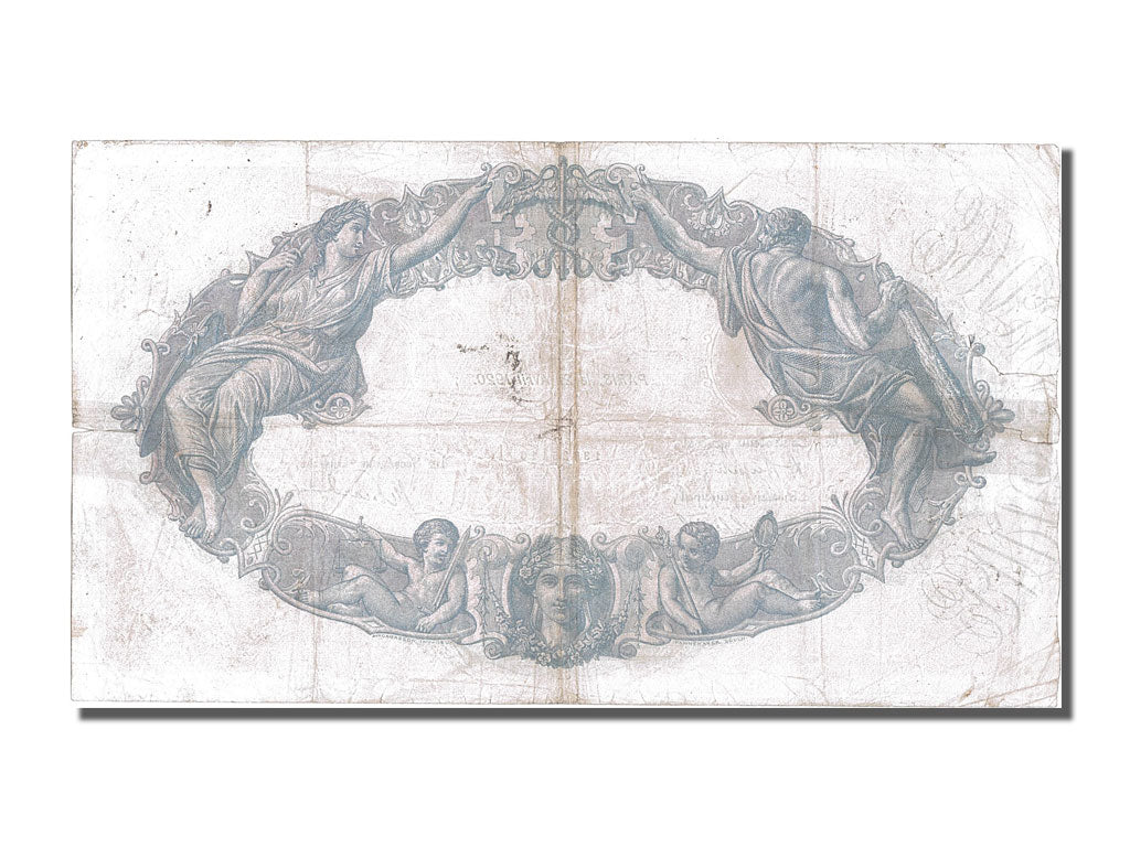 Francia, 500 Francs, 500 F 1888-1940 ''Bleu et Rose'', 1920, KM:66h, 1920-04-...