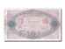 Geldschein, Frankreich, 500 Francs, 100 F 1888-1909 ''Bleu et Rose'', 1915