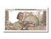 Francia, 10,000 Francs, 10 000 F 1945-1956 ''Génie Français'', 1953, KM:132...