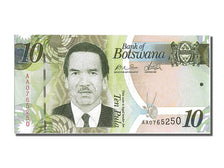 Botswana, 10 Pula, 2009, KM #30a, UNC(65-70), AA0765250