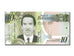 Botswana, 10 Pula, 2009, KM #30a, UNC(65-70), AA0765250