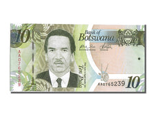 Botswana, 10 Pula, 2009, KM #30a, UNC(65-70), AA0765239