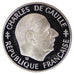 FRANCE, 1 Franc, 1988, MS(65-70), Silver, 37, Gadoury #476, 22.20