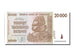Zimbabwe, 20,000 Dollars, 2008, KM #73a, AU(55-58), AB4082000