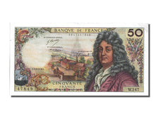 France, 50 Francs, 50 F 1962-1976 ''Racine'', 1974, KM #148d, 1974-09-05,...