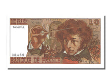 France, 10 Francs, 10 F 1972-1978 ''Berlioz'', 1975, KM #150b, 1975-03-06,...