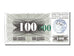 Banknote, Bosnia - Herzegovina, 100,000 Dinara, 1993, UNC(65-70)