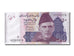 Billet, Pakistan, 50 Rupees, 2008, NEUF