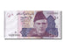 Banknot, Pakistan, 50 Rupees, 2008, UNC(65-70)