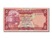 Banconote, Repubblica Araba dello Yemen, 5 Rials, 1981, FDS