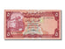 Banconote, Repubblica Araba dello Yemen, 5 Rials, 1981, FDS