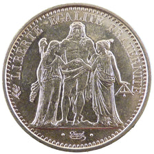 V ème République, 10 Francs Hercule
