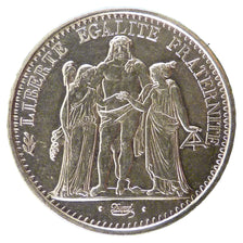 V ème République, 10 Francs Hercule