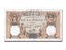 Francia, 500 Francs, 1 000 F 1927-1940 ''Cérès et Mercure'', 1939, KM:88c,...