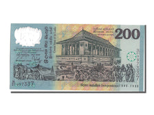 Banknote, Sri Lanka, 200 Rupees, 1998, 1998-02-04, UNC(65-70)