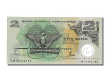 Banknote, Papua New Guinea, 2 Kina, 1991, UNC(65-70)