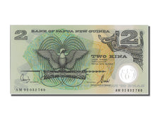 Banknote, Papua New Guinea, 2 Kina, 1991, UNC(65-70)