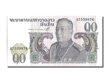 Lao, 10 Kip, 1974, KM #15a, UNC(65-70), A7 539876