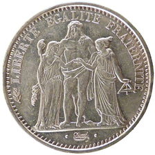 V ème République, 10 Francs Hercule