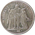 V ème République, 10 Francs Hercule