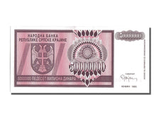 Bosnia - Erzegovina, 50 Million Dinara, 1993, FDS