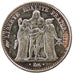 Coin, France, Hercule, 10 Francs, 1973, MS(60-62), Silver, Gadoury:813