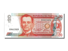 Billet, Philippines, 20 Piso, 2005, NEUF