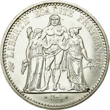 Moneta, Francia, Hercule, 10 Francs, 1973, Paris, SPL, Argento, KM:932