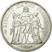 Moneta, Francia, Hercule, 10 Francs, 1973, Paris, SPL, Argento, KM:932