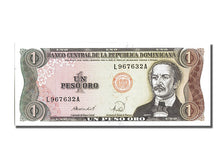 Banknote, Dominican Republic, 1 Peso Oro, 1988, UNC(65-70)